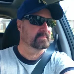 Meet your Posher, Jeff